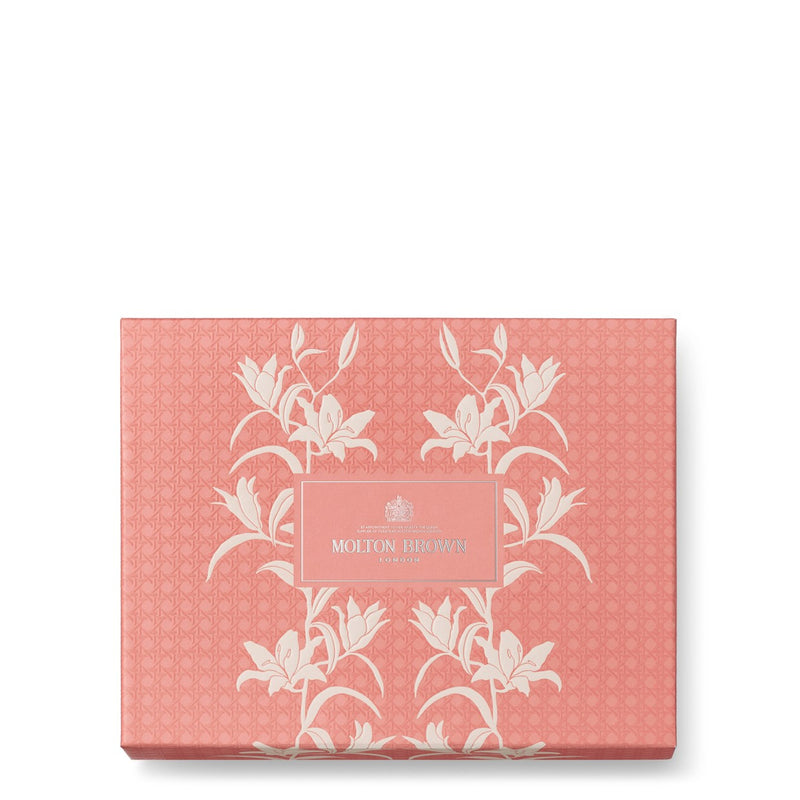 Molton Brown Floral & Citrus Body Care Collection Gift box