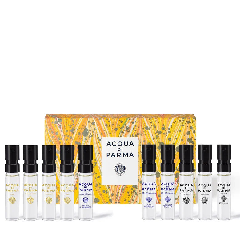acqua di parma holiday selection