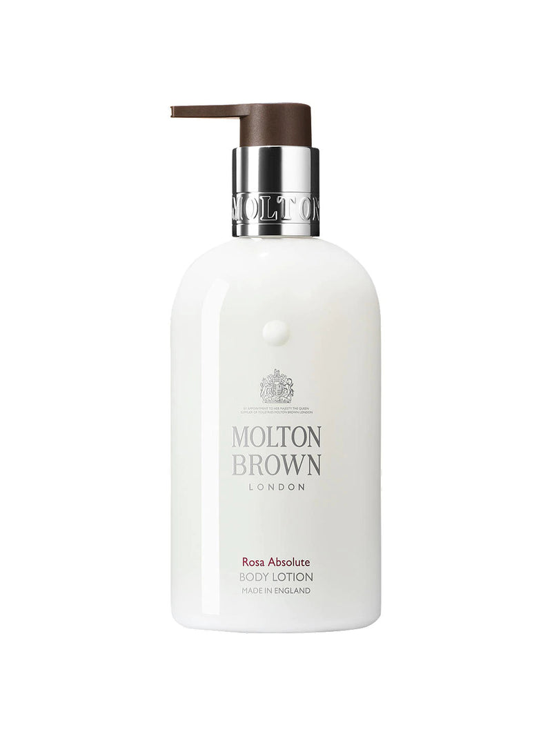 MOLTON BROWN 300ML ROSA ABSOLUTE BODY LOTION