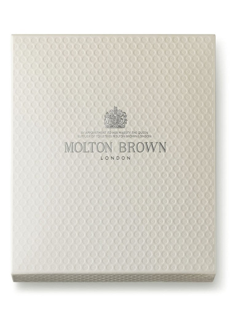 Molton Brown Giftset floral & spicy fragrance discovery set