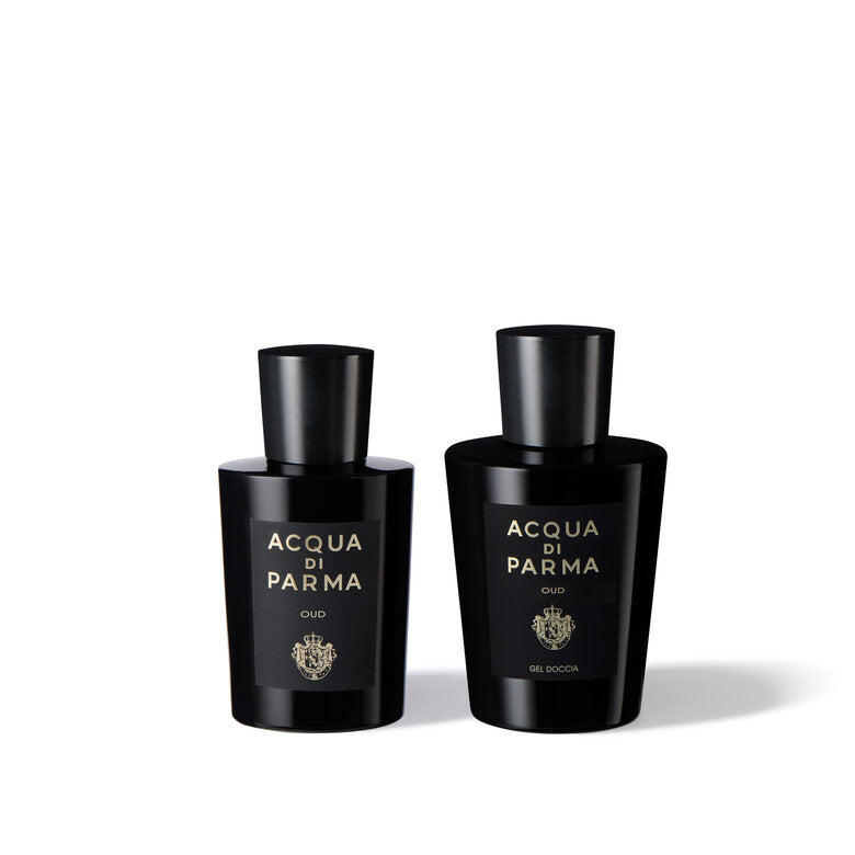 Acqua di Parma Holiday Collection Oud Favourites Set
