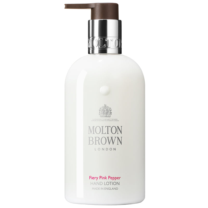 MOLTON BROWN 300ML PINK PEPPER HAND LOTION