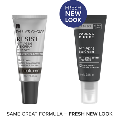 Paula's Choice Resist Anti-Aging Eye Cream online bestellen - Cosmonde