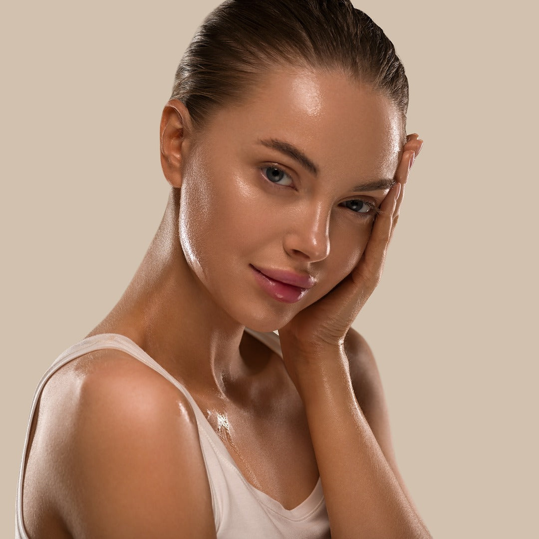 Voor de huid met roodheden