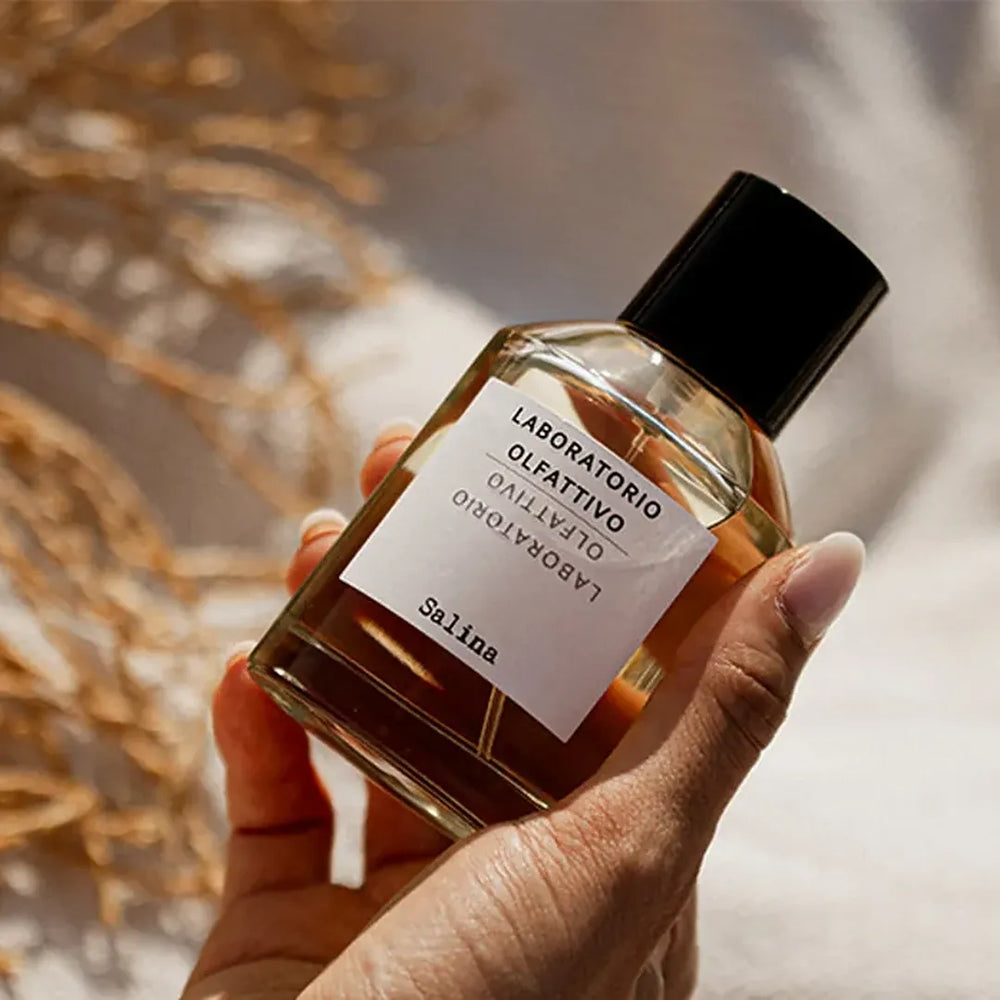 Laboratorio Olfattivo