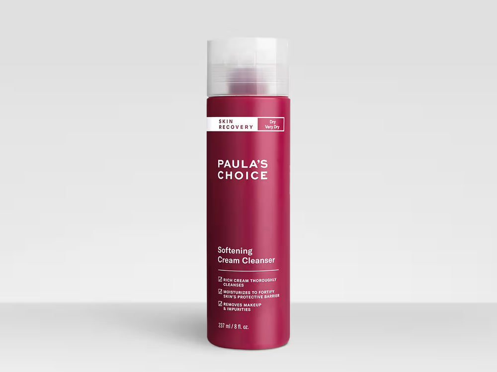Paula's Choice Skin Recovery Softening Cream Cleanser