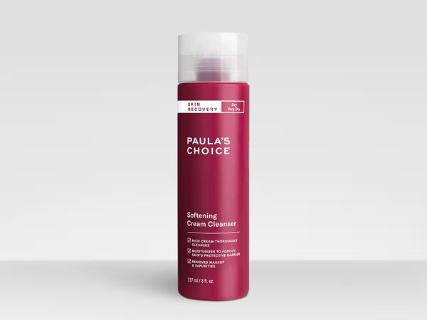 Paula's Choice Skin Recovery Softening Cream Cleanser