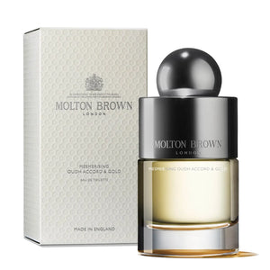 MOLTON BROWN EDT OUDH ACCORD &amp; GOLD