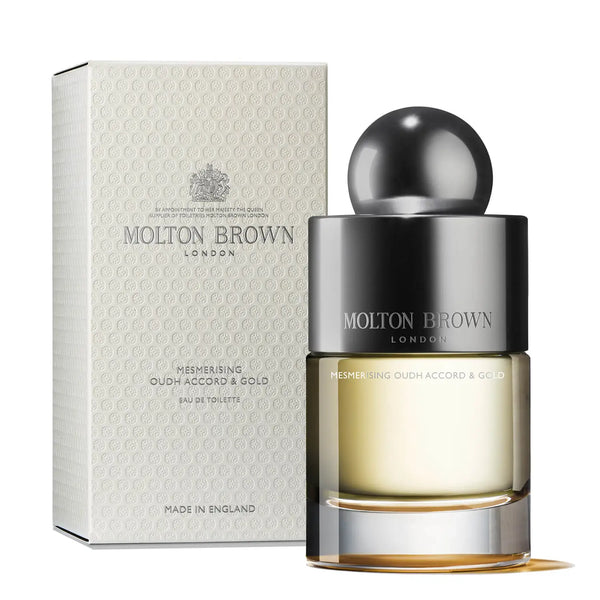 MOLTON BROWN EDT OUDH ACCORD &amp; GOLD