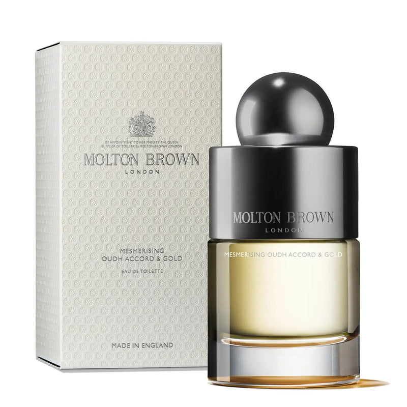 MOLTON BROWN EDT OUDH ACCORD & GOLD