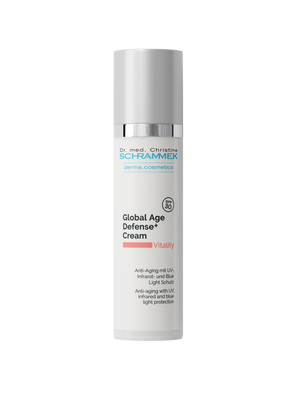 Dr Schrammek Vitality Global Age Defense+ Cream SPF30 50ml