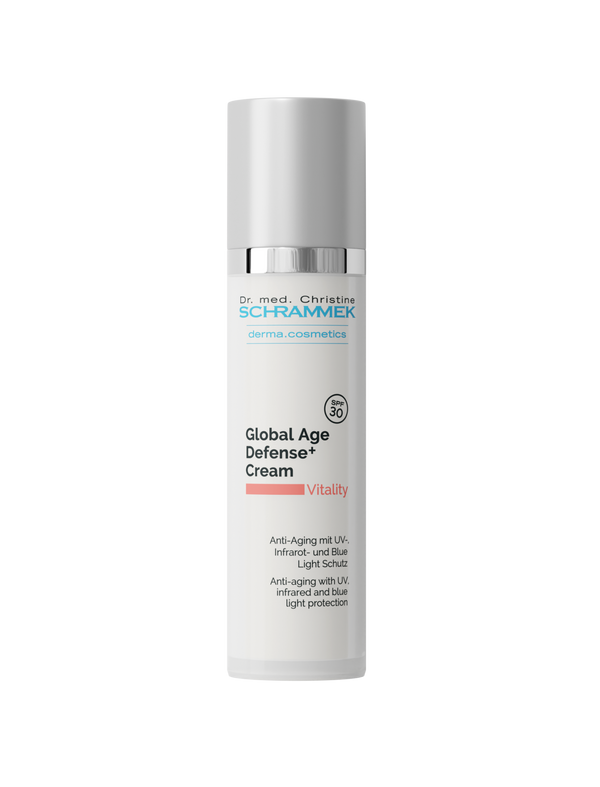 Dr Schrammek Vitality Global Age Defense+ Cream SPF30 50ml