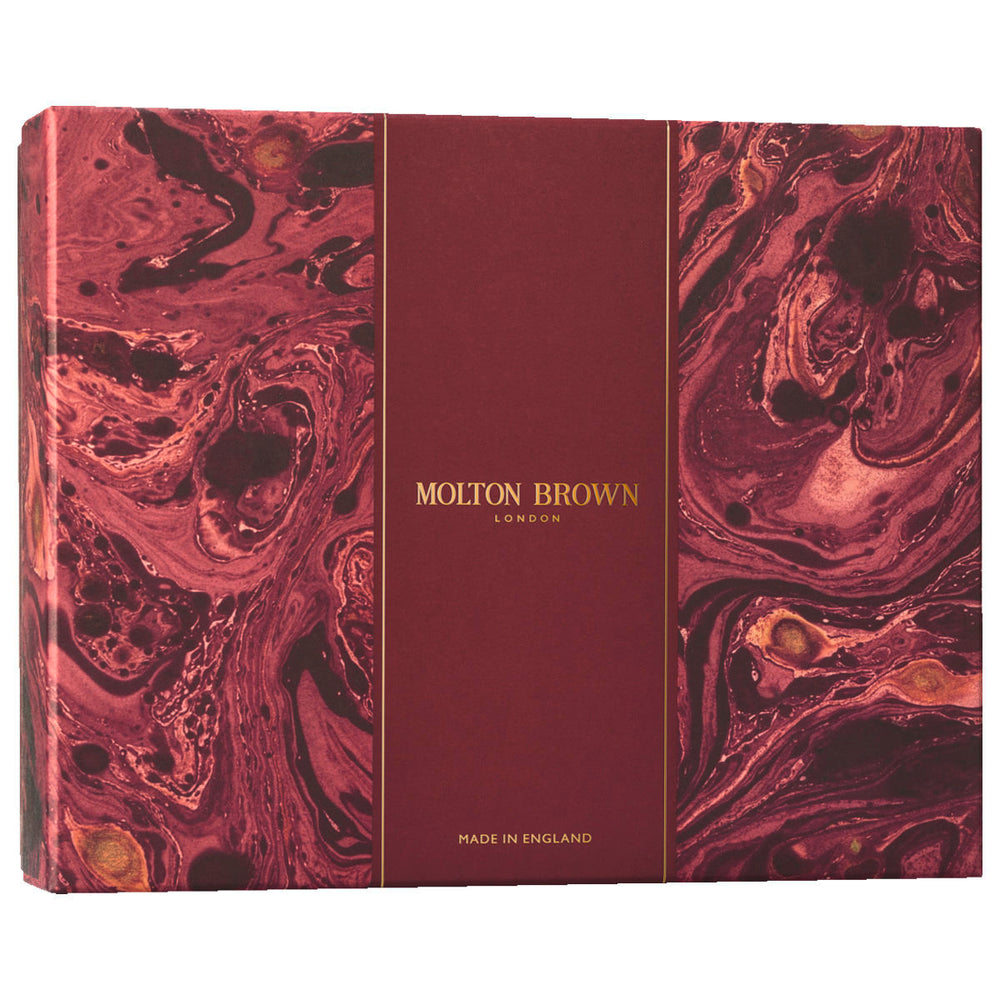 Molton Brown Floral & Spicy Body Care Collection Giftset