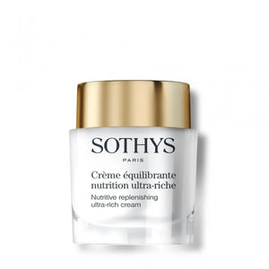 Sothys Paris Creme Nutrition Ultra rich
