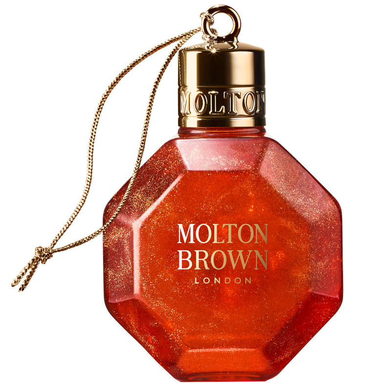 Molton Brown Marvellous Mandarin & Spice Festive Bauble