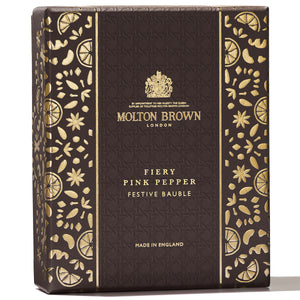 Molton Brown Fiery Pink Pepper Festive Bauble