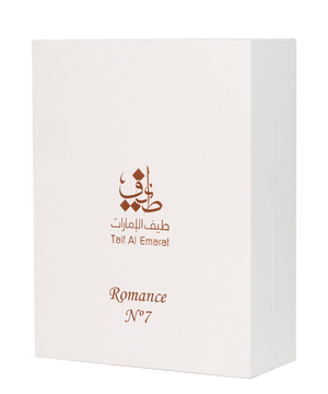 Taif Al Emarat Romance N°7
