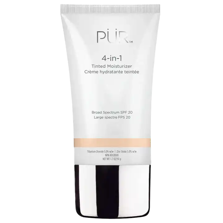 PUR Minerals 4-in-1 Mineral Tinted Moisturizer