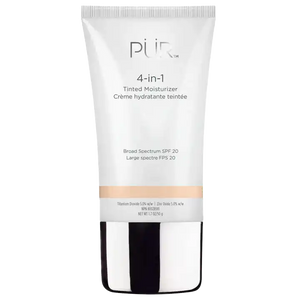 PUR Minerals 4-in-1 Mineral Getönte Feuchtigkeitscreme