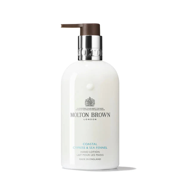 MOLTON BROWN 300ML COASTAL CYPRESS HANDLOTION