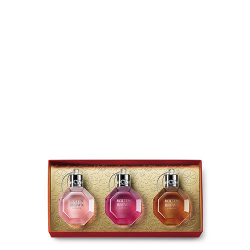 Molton Brown Giftset Festive Bauble Collection