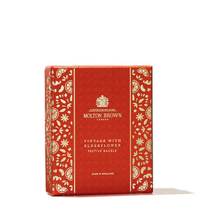 Molton Brown Vintage with Elderflower Festive Bauble