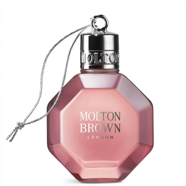Molton Brown Delicious Rhubarb & Rose Festive Bauble Giftbox