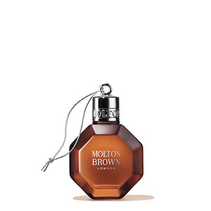 Molton Brown Re-Charge Black Pepper Festive Bauble