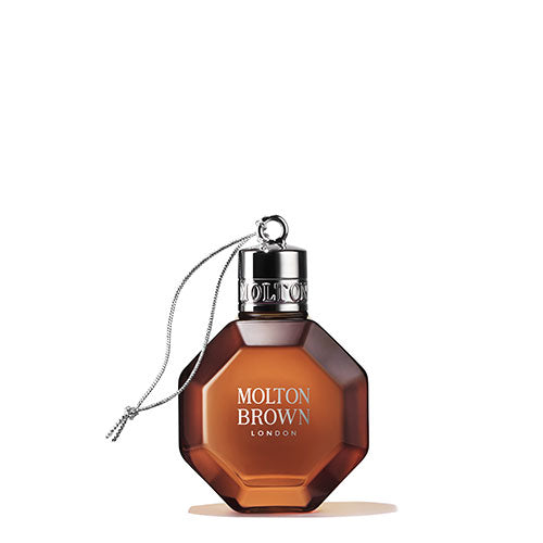 Molton Brown Re-Charge Black Pepper Festive Bauble