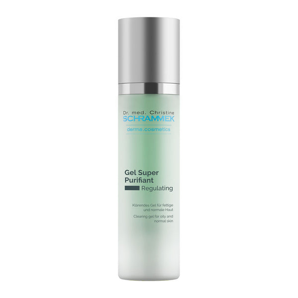 Dr Schrammek Regulating Gel Super Purifiant 50ml