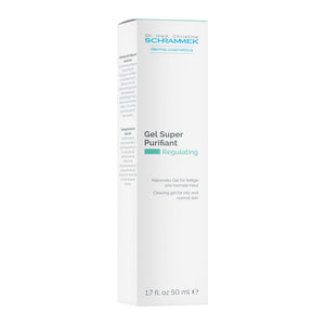Dr Schrammek Regulating Gel Super Purifiant 50ml