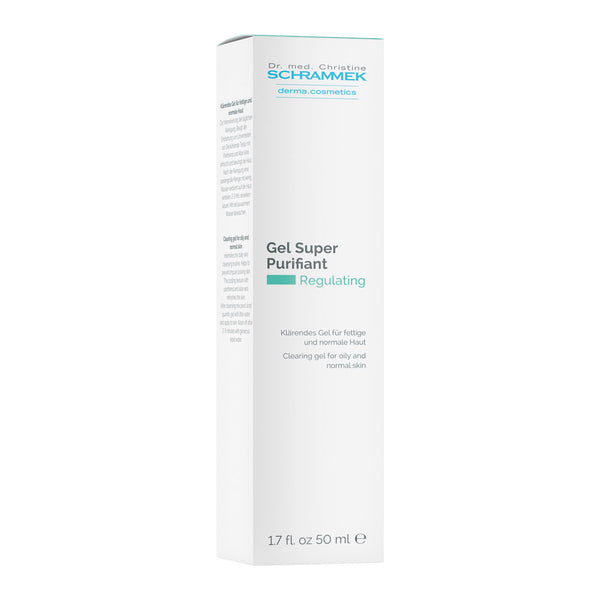 Dr Schrammek Regulating Gel Super Purifiant 50ml