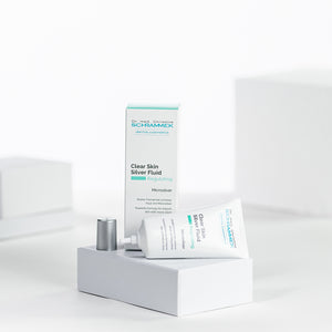 Dr Schrammek Regulating Clear Skin Silver Fluid 50ml