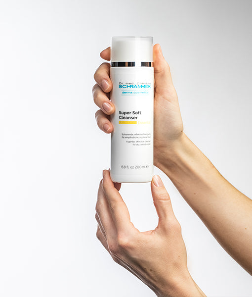 Dr Schrammek Essential Super soft cleanser 200 ml