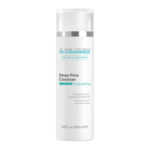 Dr Schrammek Regulating Deep Pore Cleanser 200ml