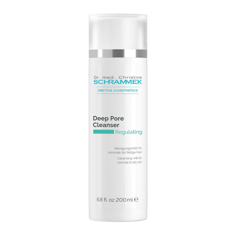 Dr Schrammek Regulating Deep Pore Cleanser 200ml
