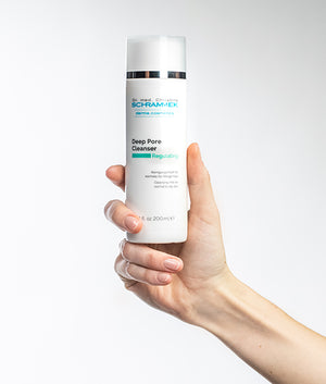 Dr Schrammek Regulating Deep Pore Cleanser 200ml