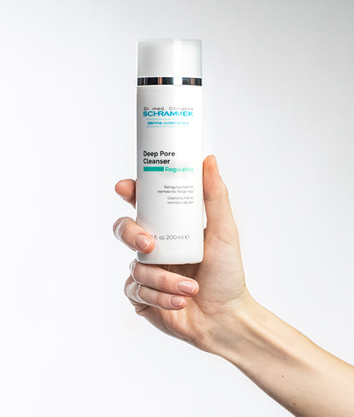 Dr Schrammek Regulating Deep Pore Cleanser 200ml
