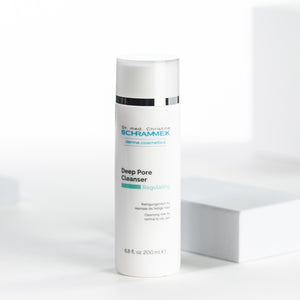 Dr Schrammek Regulating Deep Pore Cleanser 200ml