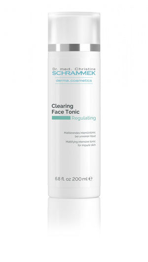 Dr Schrammek Regulating Clearing Face Tonic 200ml