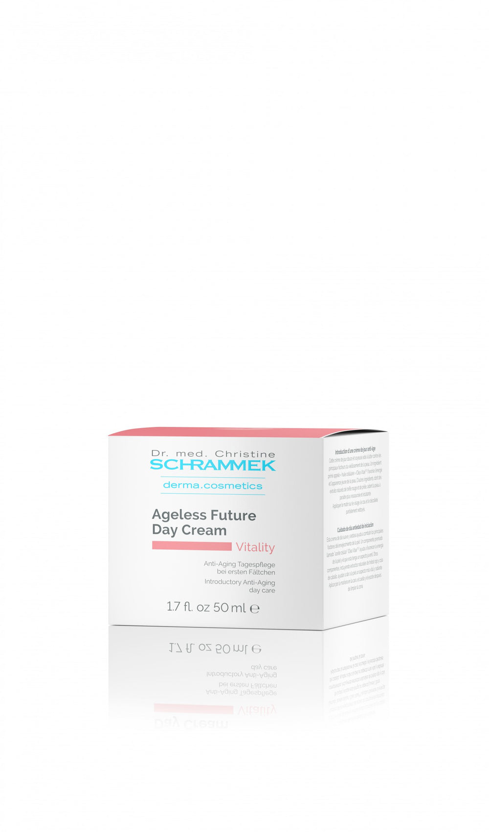 Dr Schrammek Vitality Ageless Future Day Cream 50ml