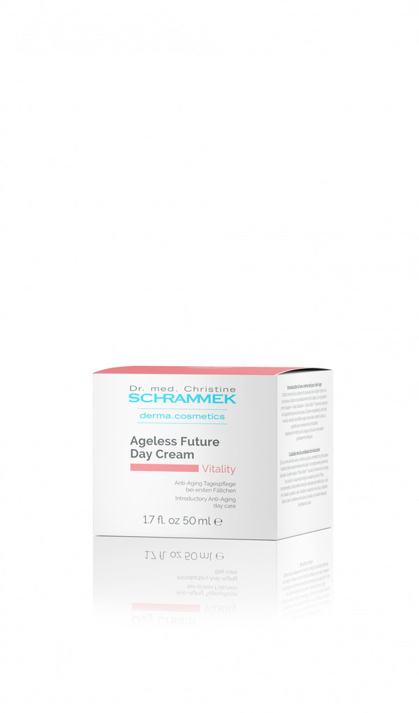 Dr Schrammek Vitality Ageless Future Day Cream 50ml