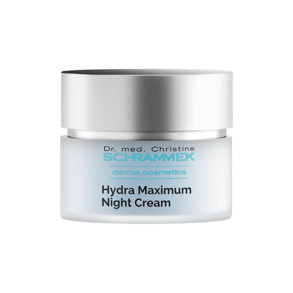 Dr Schrammek Hydrating Hydra Maximum Night Cream 50ml