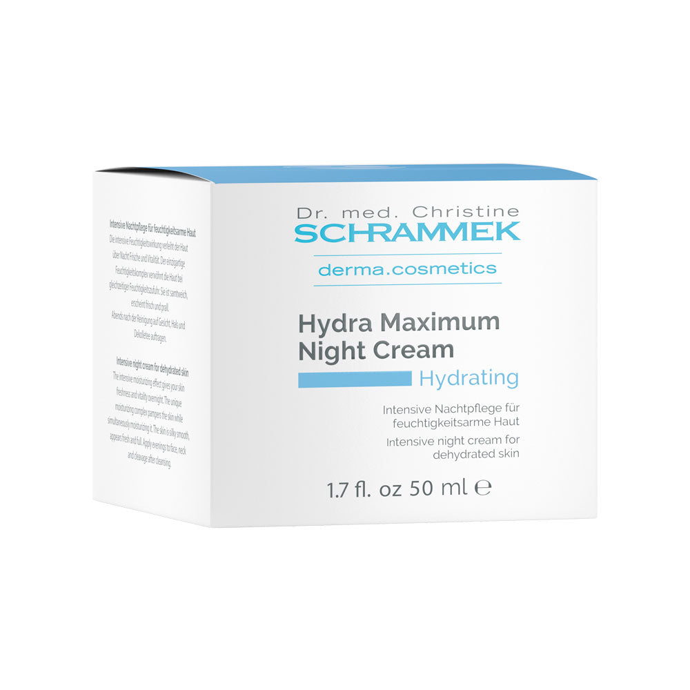 Dr Schrammek Hydrating Hydra Maximum Night Cream 50ml