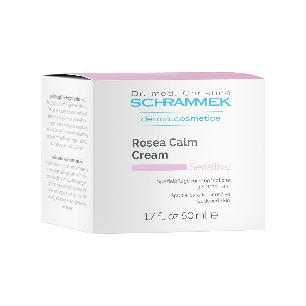 Dr Schrammek Sensitive Sensiderm Rosea Calm Cream 50ml