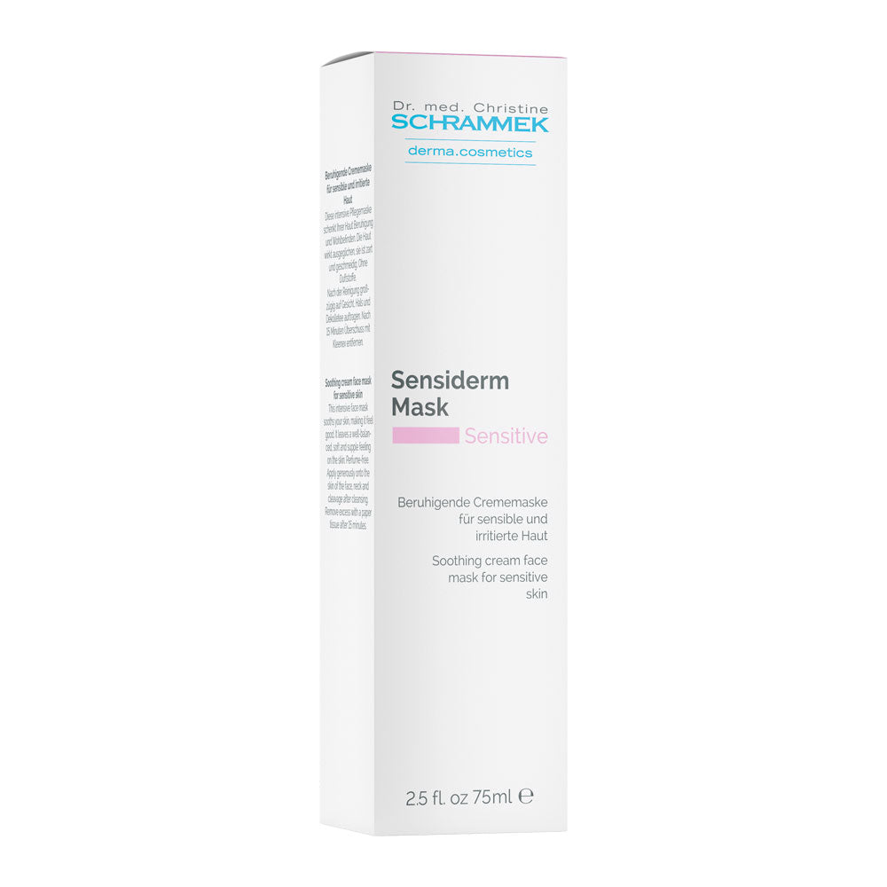 Dr Schrammek Sensitive Sensiderm Mask 75ml
