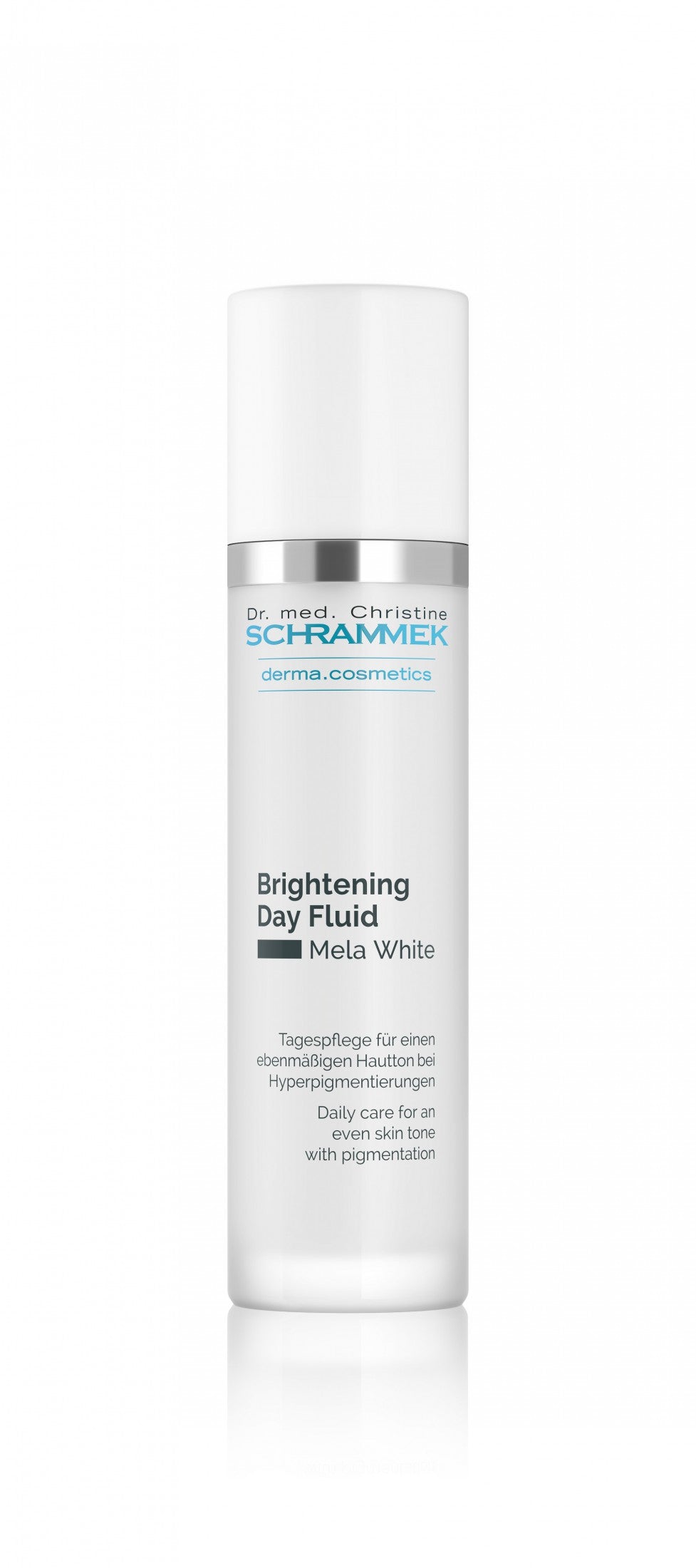 Dr Schrammek Mela White Brightening Day Fluid SPF50+ 50ml