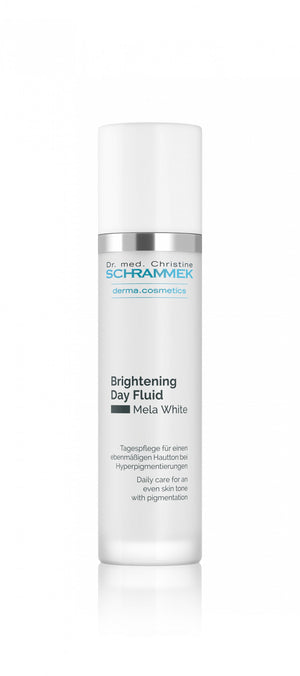 Dr Schrammek Mela White Brightening Day Fluid SPF50+ 50ml