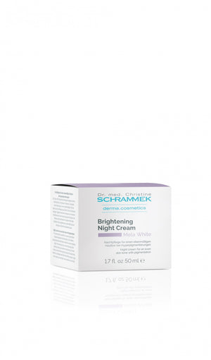 Dr Schrammek Mela White Brightening Night Cream 50ml