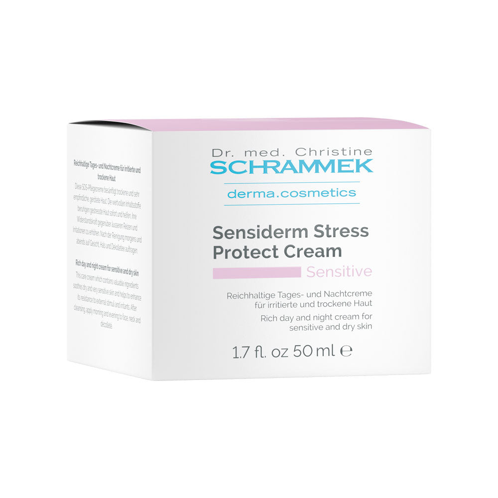 Dr Schrammek Sensitive Sensiderm Stress Protect Cream 50ml